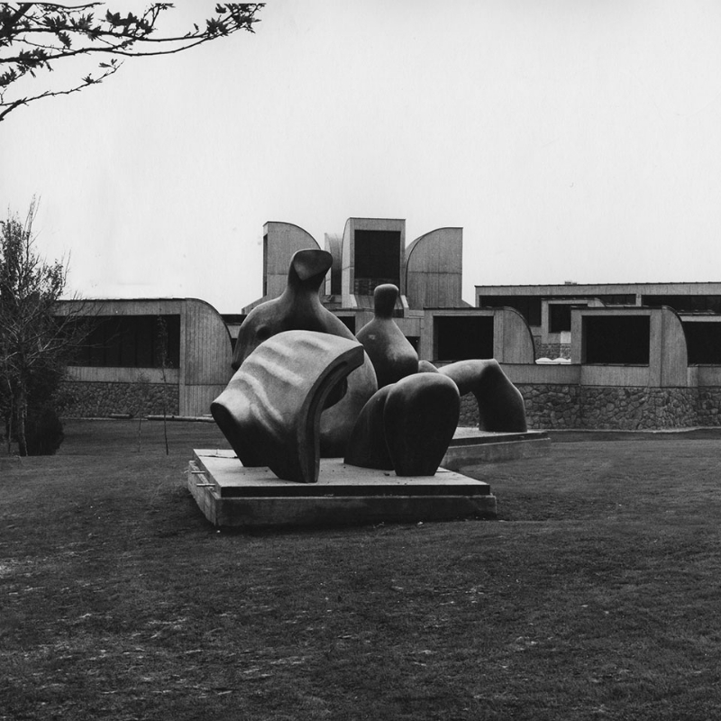 tmoca Sculpture garden